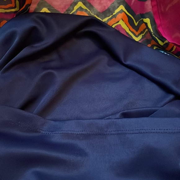 Multicolor Maxi Dress - Picture 14 of 14